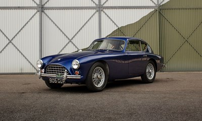 Lot 227 - 1960 AC Aceca Bristol