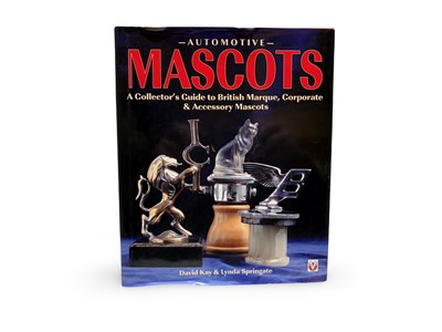 Lot 90 - Automotive Mascots by David Kay and Lynda Springate