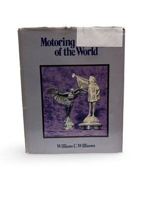 Lot 91 - Motoring Mascots of the World by William C. Williams