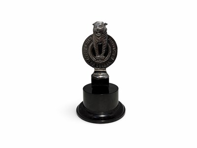 Lot 93 - Automobile Association of Bengal full-member's Badge