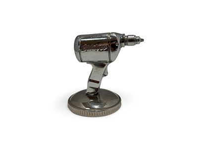 Lot 95 - Bridges Drill Mascot
