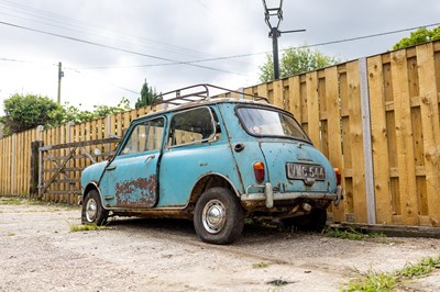 Lot 1963 Austin Mini