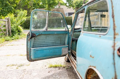 Lot 1963 Austin Mini