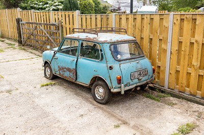 Lot 1963 Austin Mini