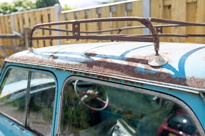 Lot 1963 Austin Mini