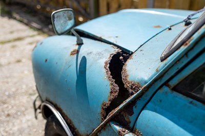 Lot 1963 Austin Mini