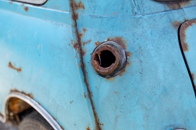 Lot 1963 Austin Mini