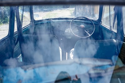 Lot 1963 Austin Mini