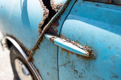 Lot 1963 Austin Mini