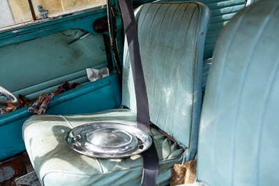 Lot 1963 Austin Mini