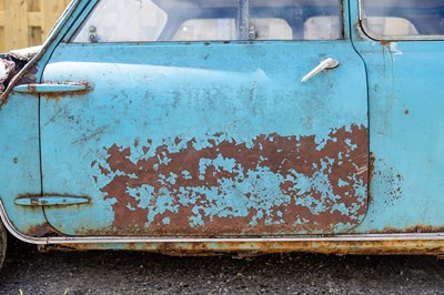 Lot 1963 Austin Mini