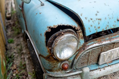 Lot 1963 Austin Mini