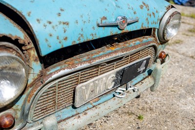Lot 1963 Austin Mini