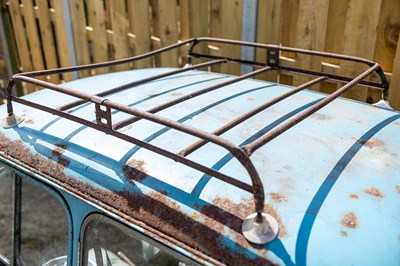 Lot 1963 Austin Mini