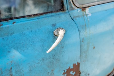 Lot 1963 Austin Mini
