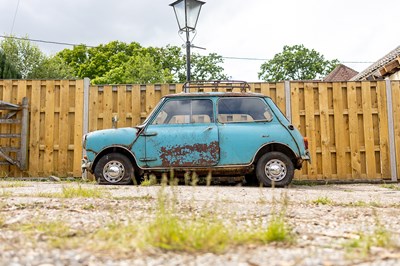 Lot 1963 Austin Mini