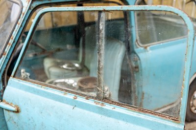 Lot 1963 Austin Mini