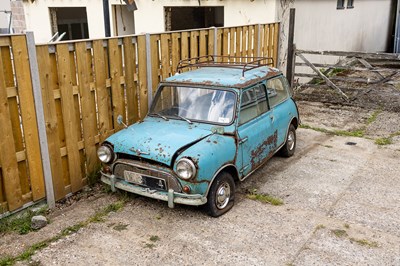Lot 1963 Austin Mini
