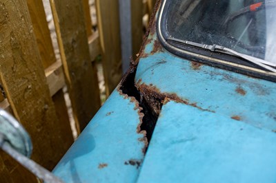 Lot 1963 Austin Mini