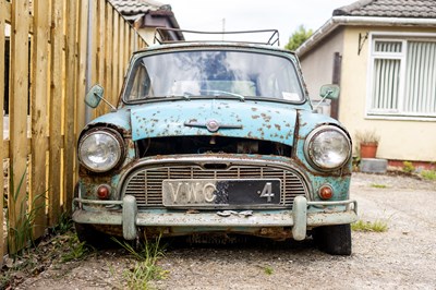 Lot 1963 Austin Mini