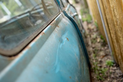 Lot 1963 Austin Mini