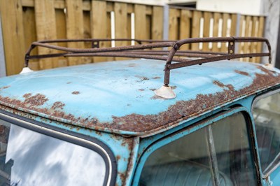 Lot 1963 Austin Mini