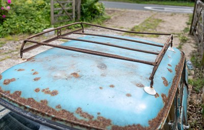 Lot 1963 Austin Mini