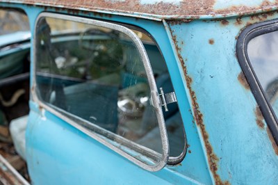 Lot 1963 Austin Mini
