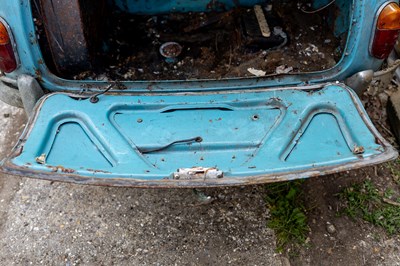 Lot 1963 Austin Mini