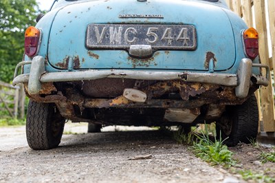 Lot 1963 Austin Mini