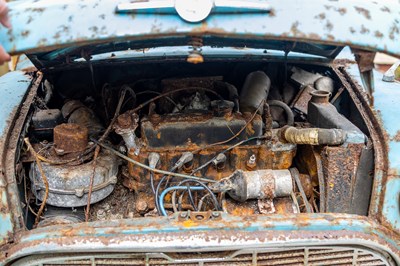 Lot 1963 Austin Mini