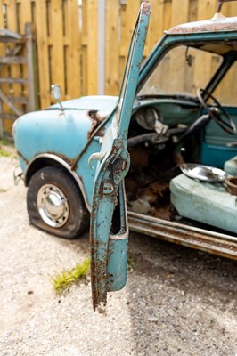 Lot 1963 Austin Mini
