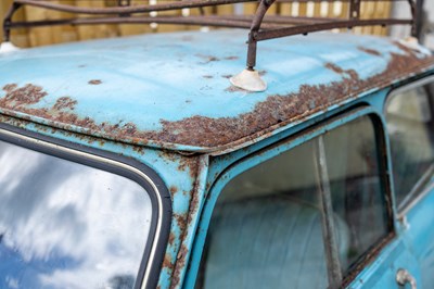 Lot 1963 Austin Mini