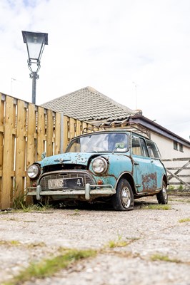 Lot 1963 Austin Mini