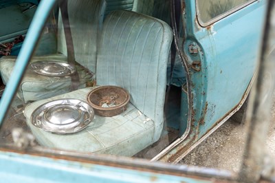 Lot 1963 Austin Mini