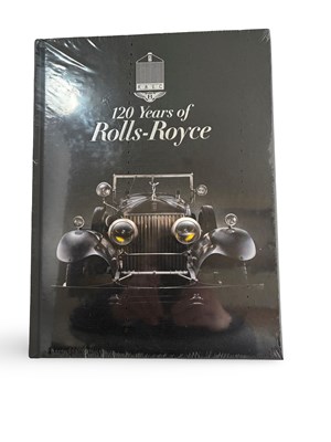 Lot 85 - 120 Years of Rolls-Royce