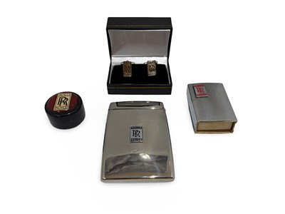 Lot 100 - Rolls-Royce Automobilia