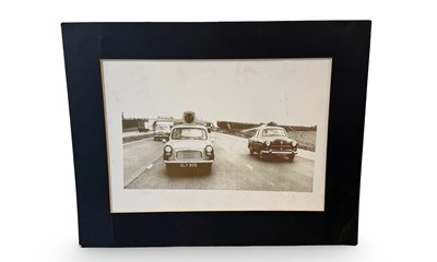 Lot 121 - Motorway Patrol Print