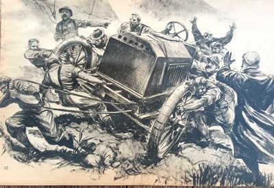 Lot 137 - Motor Sports Prints