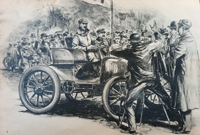 Lot 138 - Motor Sports Prints
