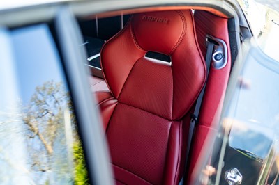Lot 2 - 2011 Aston Martin Rapide