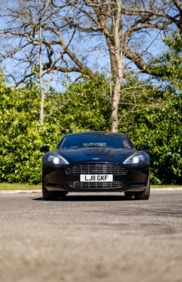 Lot 2 - 2011 Aston Martin Rapide
