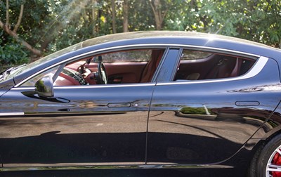 Lot 2 - 2011 Aston Martin Rapide