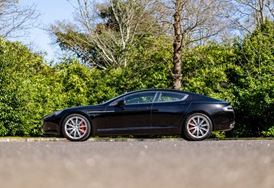 Lot 2 - 2011 Aston Martin Rapide
