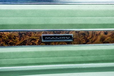 Lot 1974 Chevrolet Chevelle Malibu
