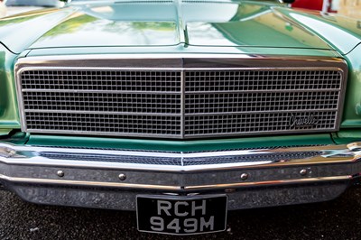 Lot 1974 Chevrolet Chevelle Malibu