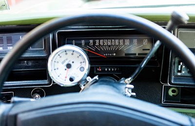 Lot 1974 Chevrolet Chevelle Malibu