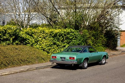 Lot 1974 Chevrolet Chevelle Malibu