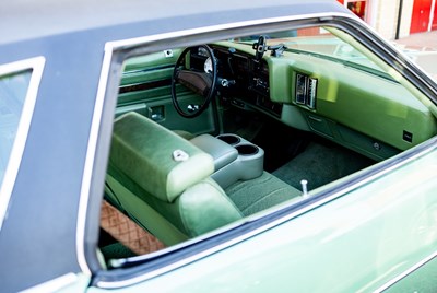 Lot 1974 Chevrolet Chevelle Malibu