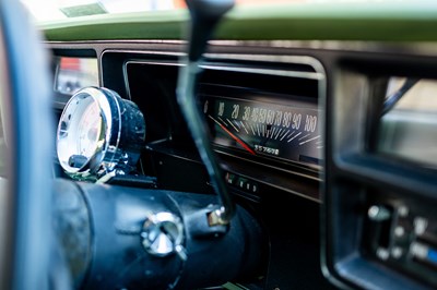 Lot 1974 Chevrolet Chevelle Malibu